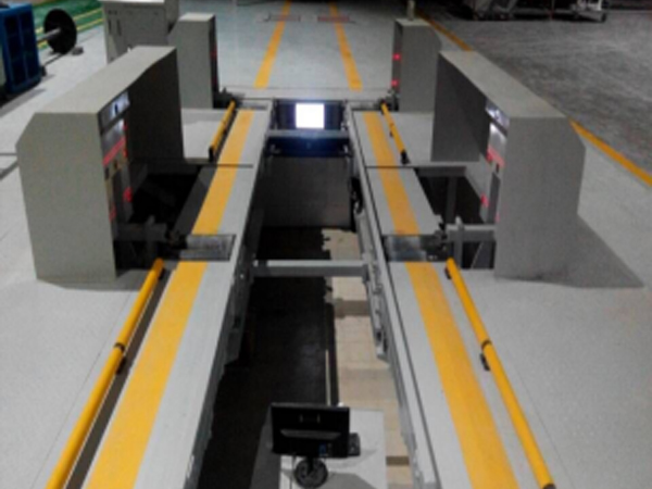 機(jī)動(dòng)車生產(chǎn)廠檢測線